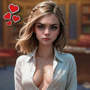 Играть в Офисные Аниме Девушки онлайн без регистрации