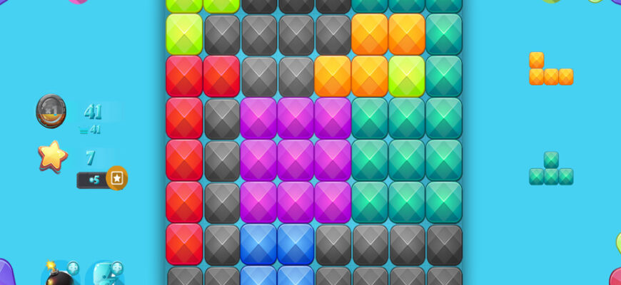 Block Puzzle Game