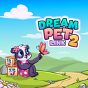 Играть в Dream Pet Link 2 онлайн без регистрации