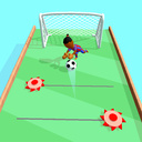 Играть в Soccer Dash онлайн без регистрации