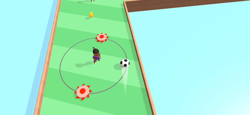 Soccer Dash