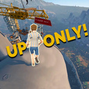 Играть в Up Only! онлайн без регистрации