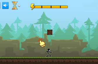 Draw to save Stickman