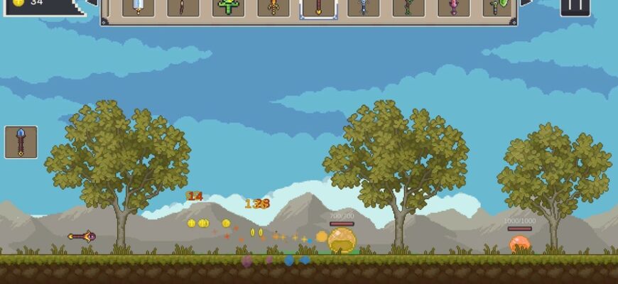 Бей Слаймов! Бей Слаймов!