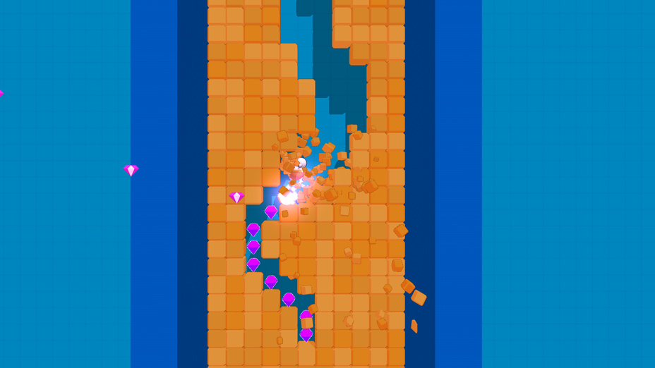 Игра Копатель Блоков онлайн без регистрации играть бесплатно в браузере Игра Копатель Блоков играть онлайн в браузере