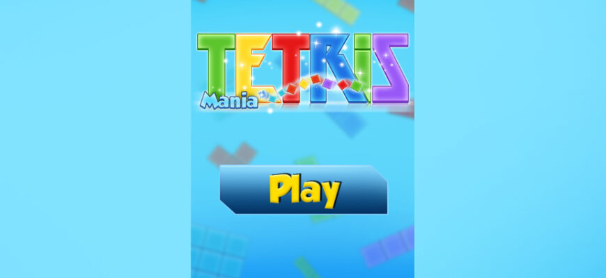 Tetris Mania