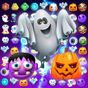 Играть в Halloween Magic Connect онлайн без регистрации