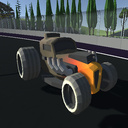 Игра Мультяшные гонки с препятствиями онлайн без регистрации играть бесплатно в браузере Играть в Мультяшные гонки с препятствиями онлайн без регистрации