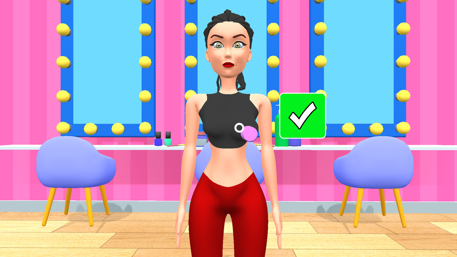 Игра Body salon master играть онлайн в браузере