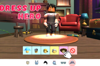 Roblox Makeover