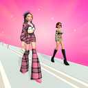 Играть в Fashion Battle Dress up онлайн без регистрации