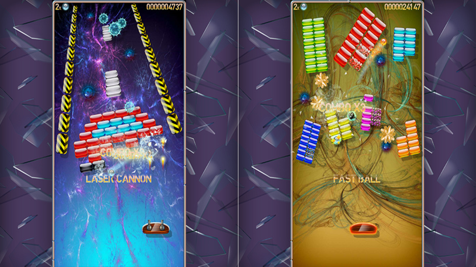 Игра Осколки / Shards играть онлайн в браузере