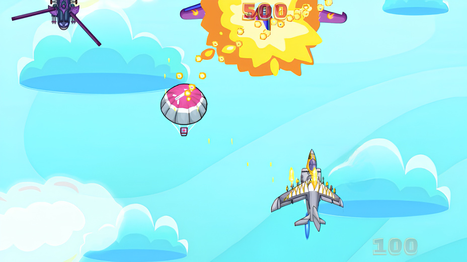 Игра Air Supremacy играть онлайн в браузере