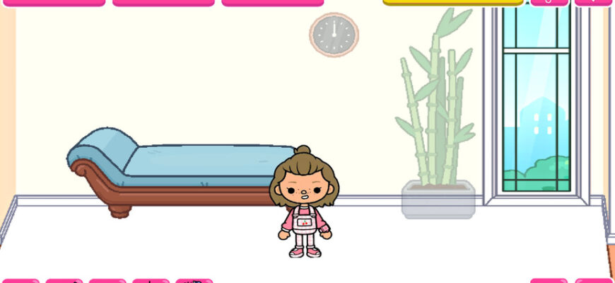 Тока Бока. Построй свой мир! Тока Бока. Построй свой мир!