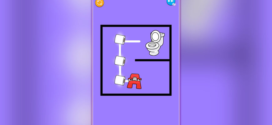 Alphabet Lore: Maze Escape