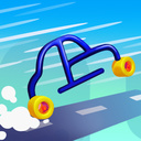 Играть в Draw Drive онлайн без регистрации