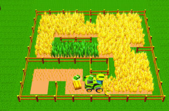 Harvest Puzzle 3D