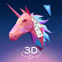 Играть в LowPoly 3D Art онлайн без регистрации