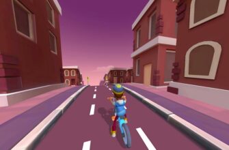 Postman Race 3D