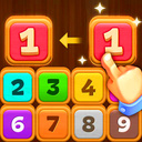 Играть в Merge Number Puzzle онлайн без регистрации