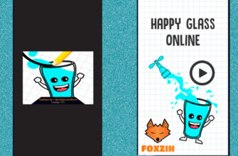 Happy Glass Online