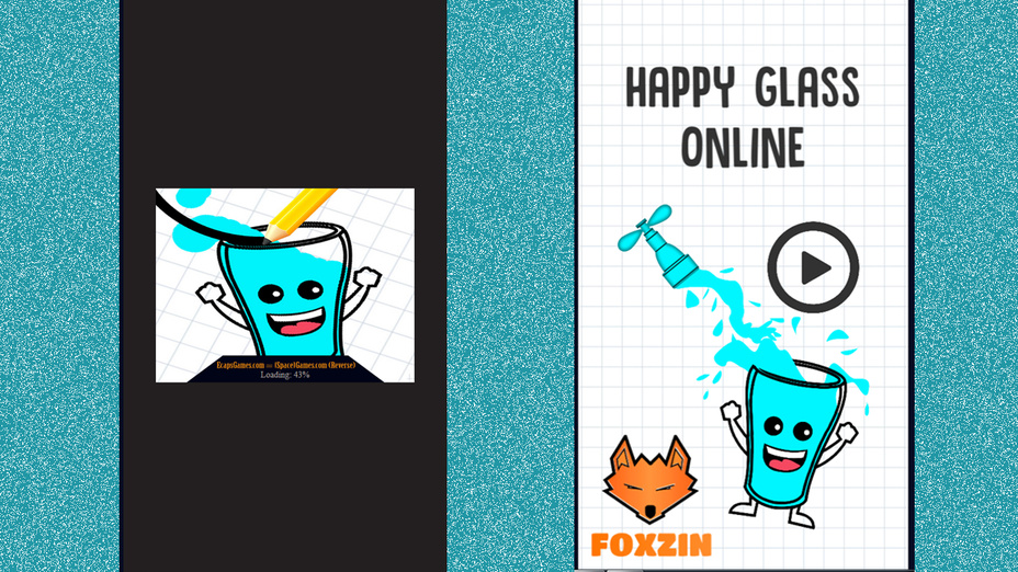 Игра Happy Glass Online играть онлайн в браузере