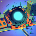 Игра Вырасти Чёрную Дыру: Idle Кликер онлайн без регистрации играть бесплатно в браузере Играть в Вырасти Чёрную Дыру: Idle Кликер онлайн без регистрации