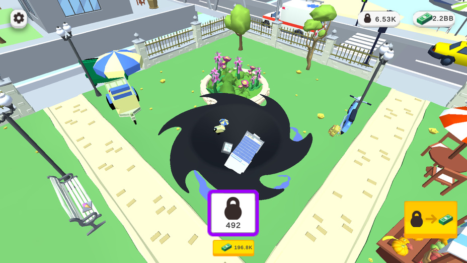 Игра Вырасти Чёрную Дыру: Idle Кликер онлайн без регистрации играть бесплатно в браузере Игра Вырасти Чёрную Дыру: Idle Кликер играть онлайн в браузере