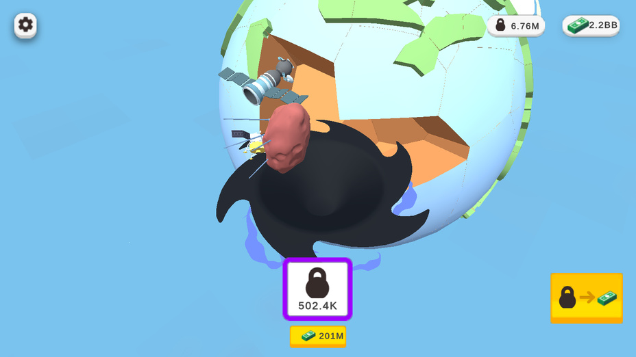 Игра Вырасти Чёрную Дыру: Idle Кликер онлайн без регистрации играть бесплатно в браузере Игра Вырасти Чёрную Дыру: Idle Кликер играть онлайн в браузере