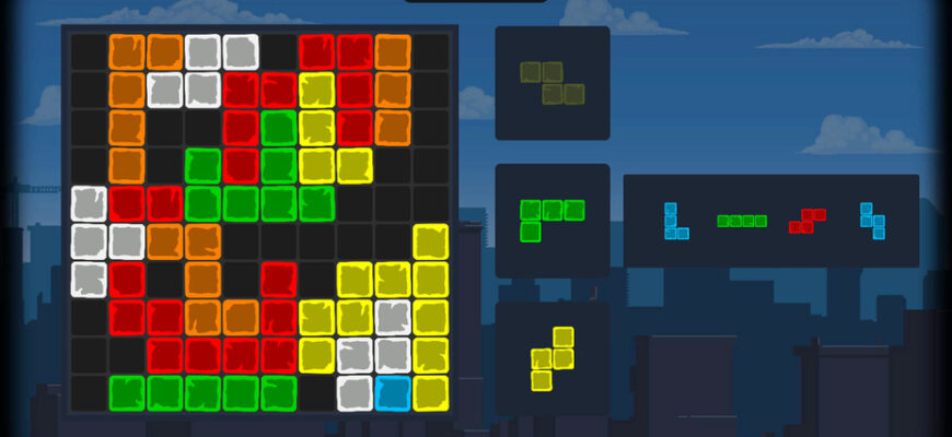 Puzzle tiles