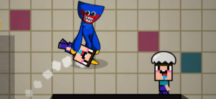 Нубик Плейтайм