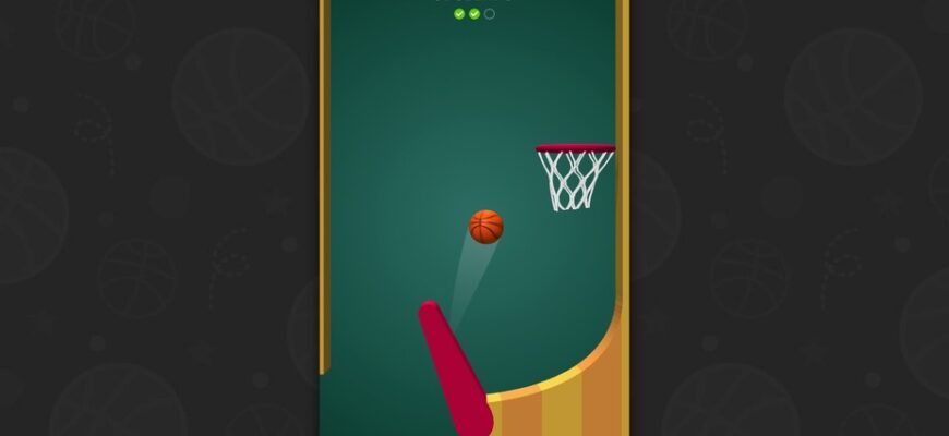 Flipper Dunk 3D