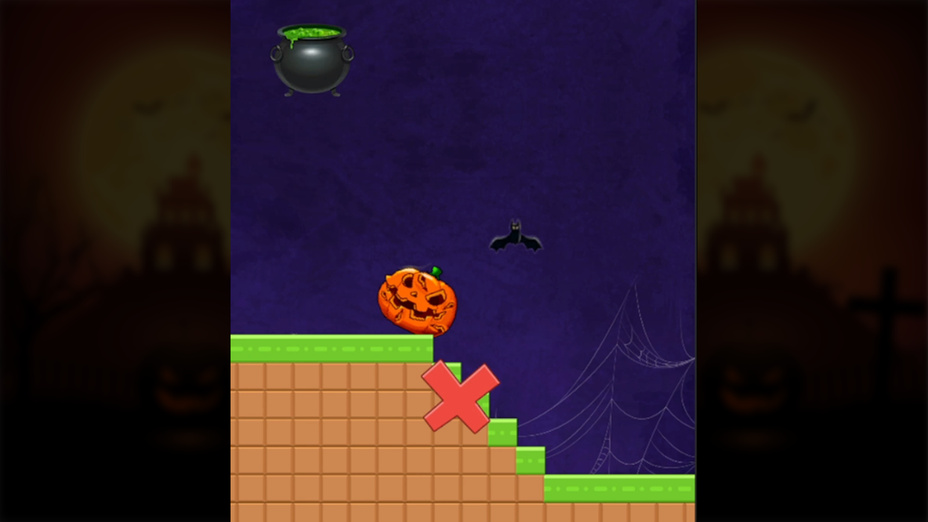 Игра Save My Pumpkin играть онлайн в браузере