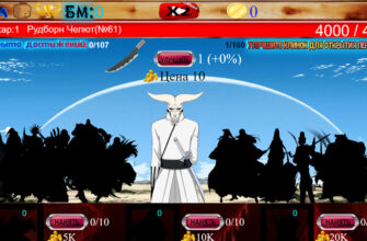 Bleach Idle