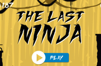 The Last Ninja