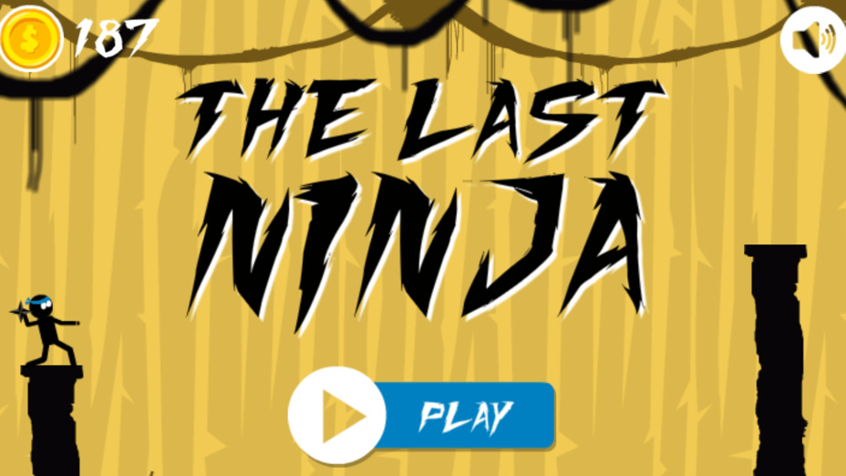 Игра The Last Ninja играть онлайн в браузере