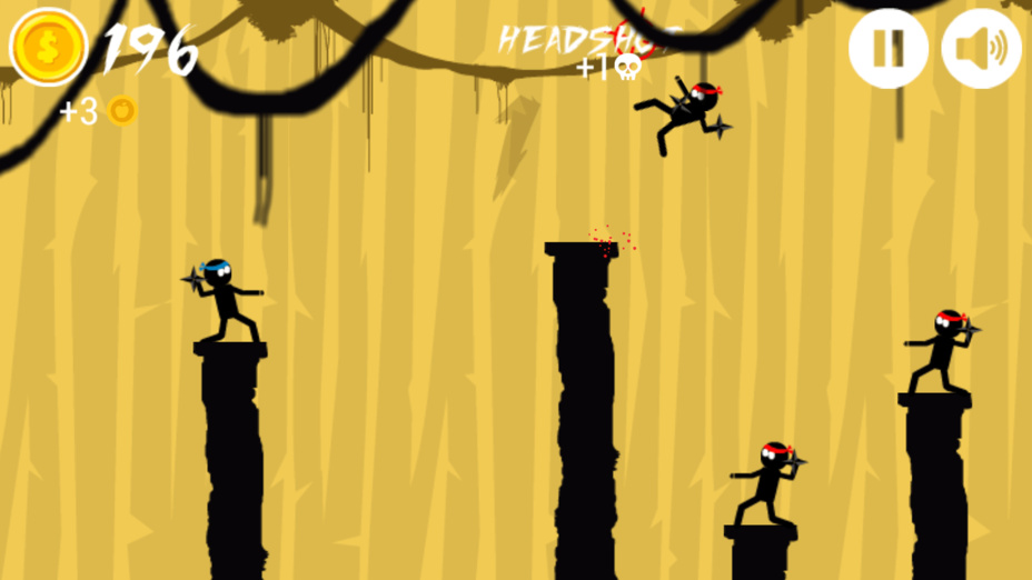 Игра The Last Ninja играть онлайн в браузере