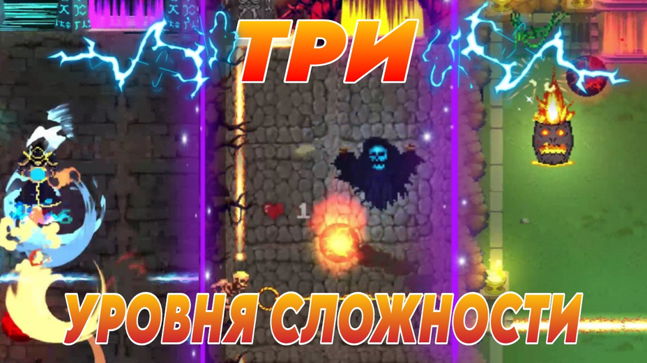 Игра Fireball Arena играть онлайн в браузере