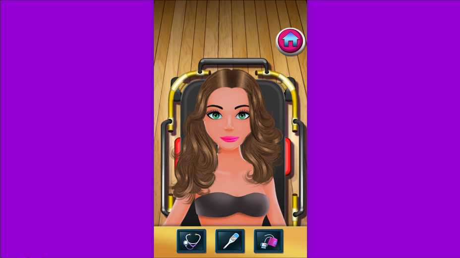 Игра Салон красоты Саши онлайн без регистрации играть бесплатно в браузере Игра Салон красоты Саши играть онлайн в браузере