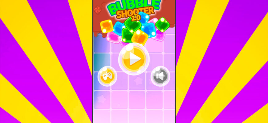 Bubble Shooter 2.0