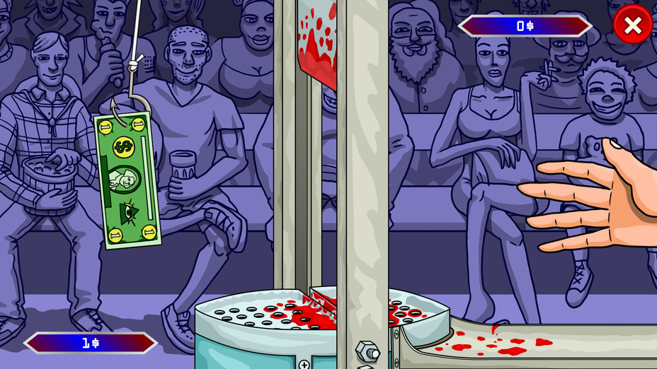 Игра Безрукий Миллионер онлайн без регистрации играть бесплатно в браузере Игра Безрукий Миллионер играть онлайн в браузере