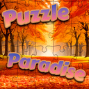 Играть в Puzzle Paradise онлайн без регистрации