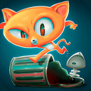 Играть в Subway Surfers Cats онлайн без регистрации