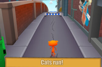 Subway Surfers Cats