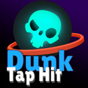 Играть в Dunk Tap Hit онлайн без регистрации