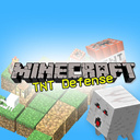 Играть в Minecraft: TNT Defense онлайн без регистрации