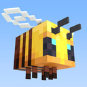 Играть в Minecraft: Flappy Bee онлайн без регистрации