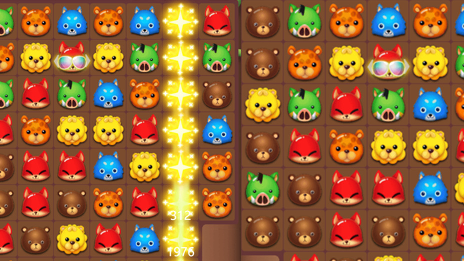 Игра Crazy Zoo играть онлайн в браузере