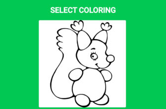 Coloring Animals 2