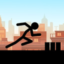 Играть в Stickman Vexx онлайн без регистрации